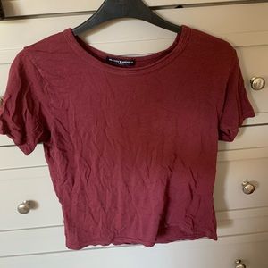 Brandy Melville baby tee